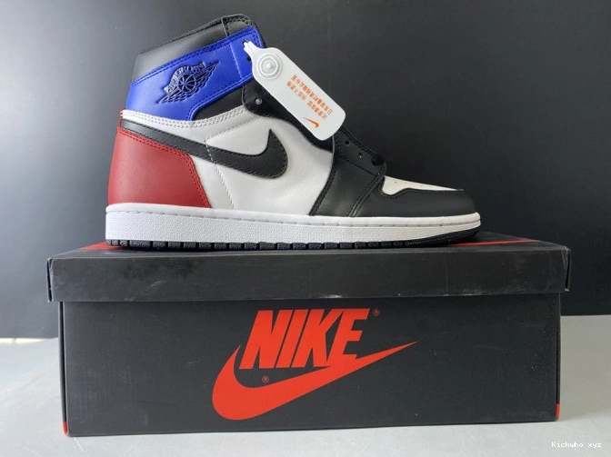 Jordan 3 2.0 Retro 1 Air DA2728-100 High Top 0702